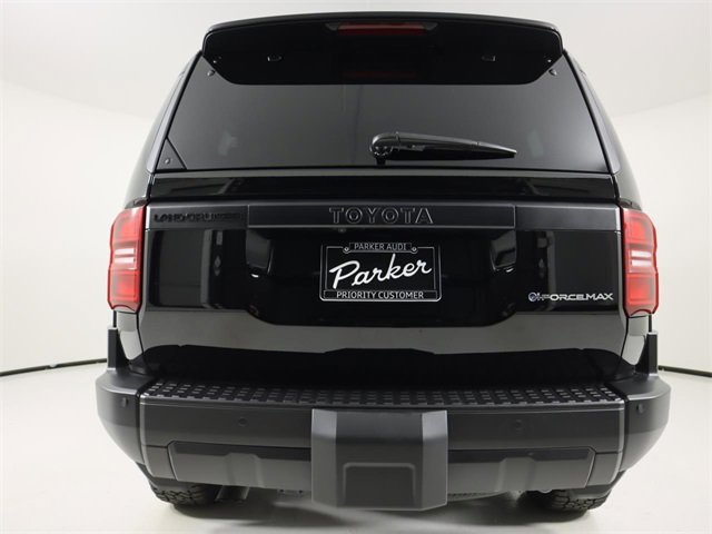 Used 2025 Toyota Land Cruiser 1958 image 4