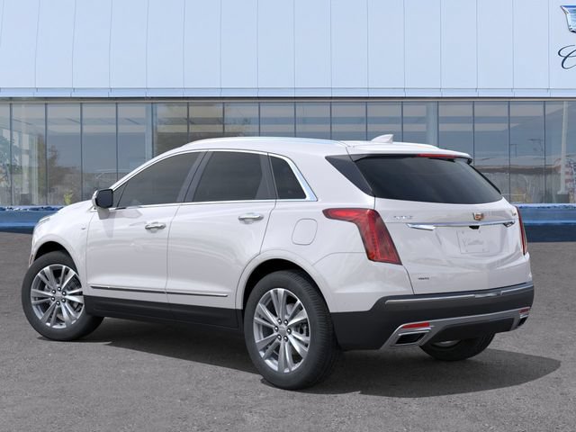 New 2026 Cadillac XT5 Premium Luxury w/ LPO, Floor Liner Package AWD/4WD image 3