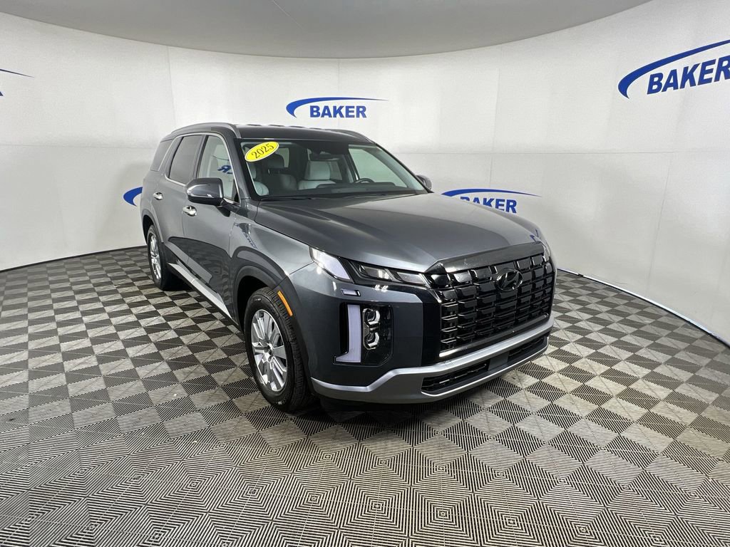 Used 2025 Hyundai Palisade SEL AWD/4WD image 2