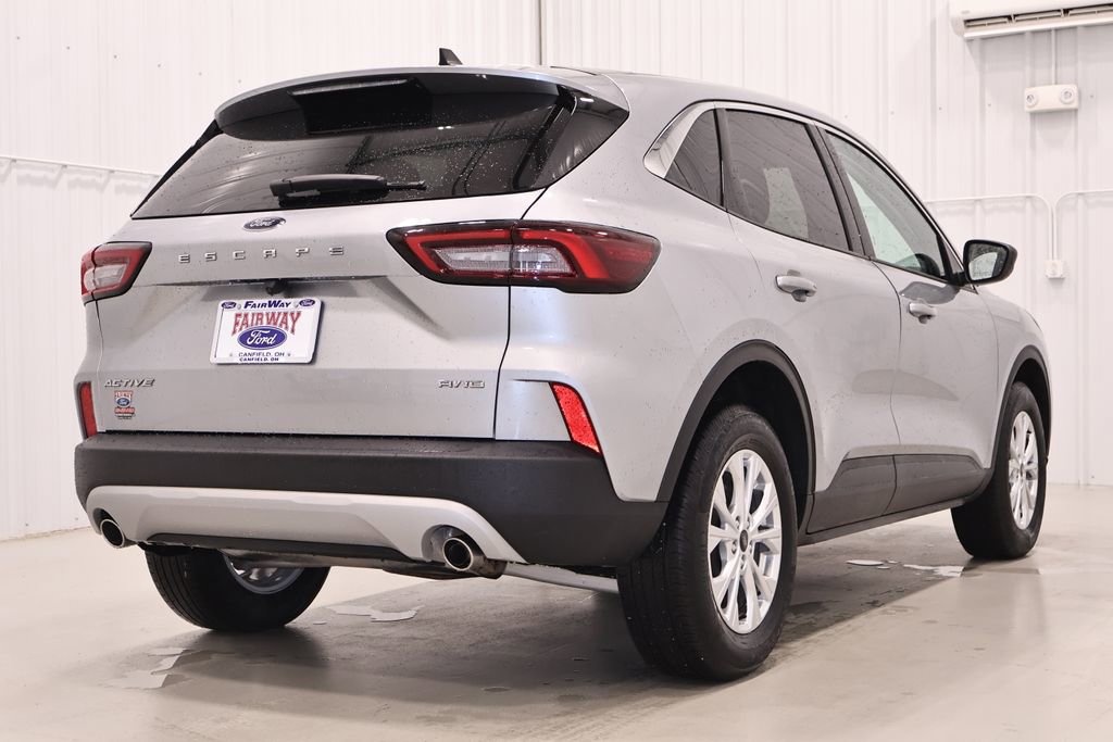 Certified 2023 Ford Escape Active image 10