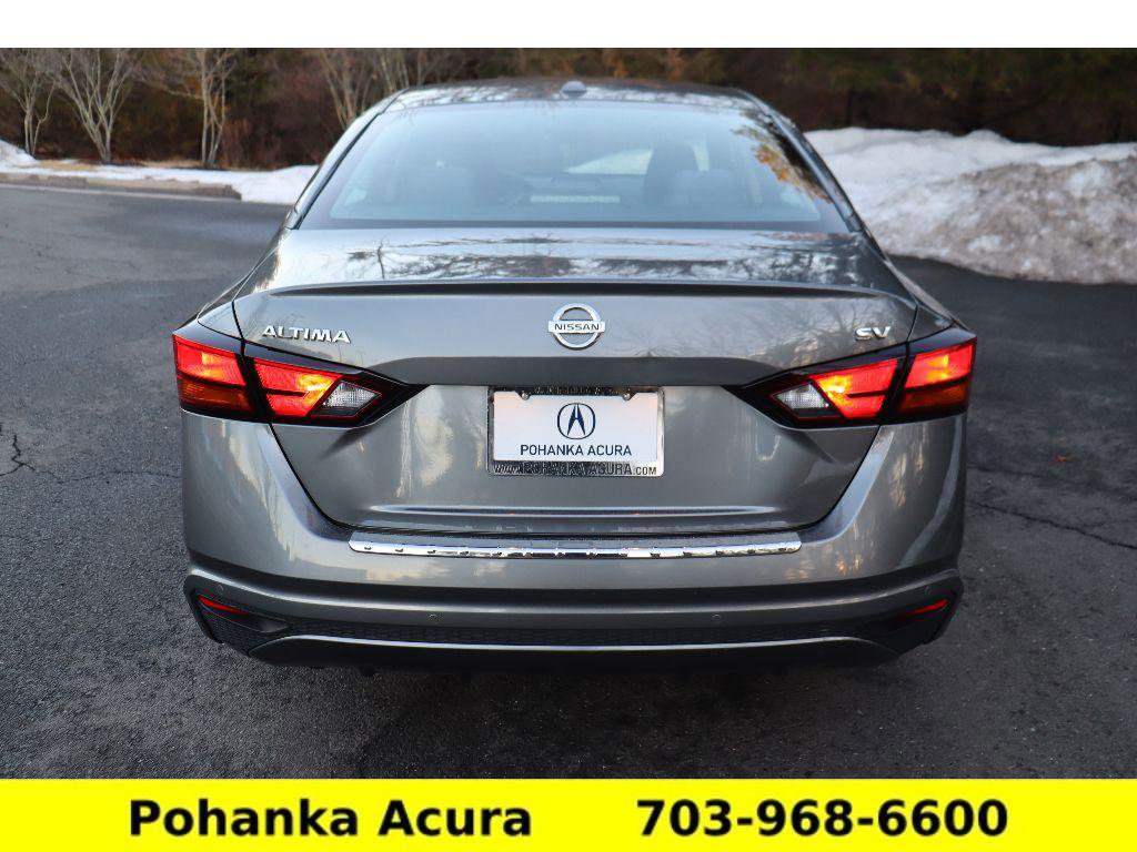 Used 2021 Nissan Altima 2.5 SV image 6