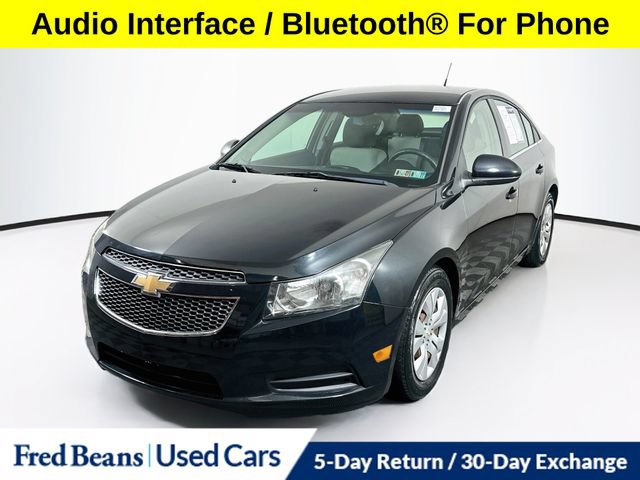 Used 2012 Chevrolet Cruze LS w/ Connectivity Package FWD image 4