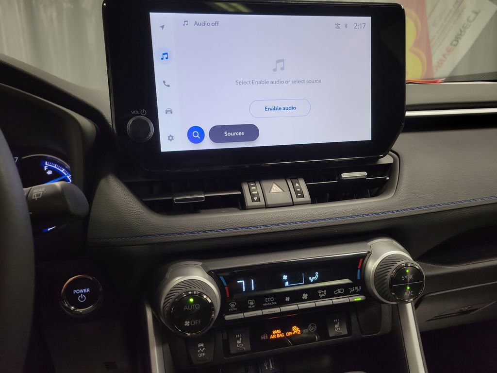 Used 2024 Toyota RAV4 XSE w/ Weather Package image 15