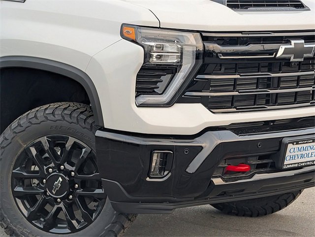New 2026 Chevrolet Silverado 2500 LT w/ Trail Boss Package image 3