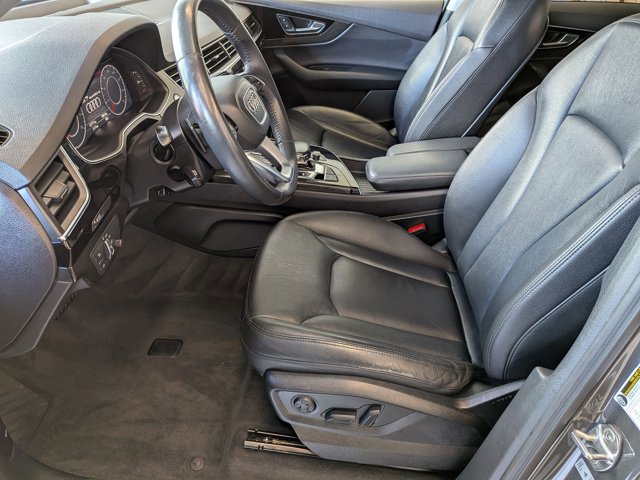 Used 2019 Audi Q7 3.0T Premium Plus w/ Premium Plus Package image 17