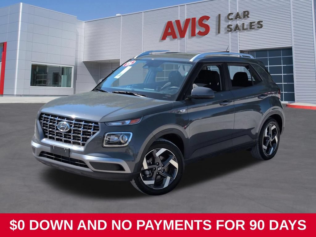 Used 2025 Hyundai Venue SEL