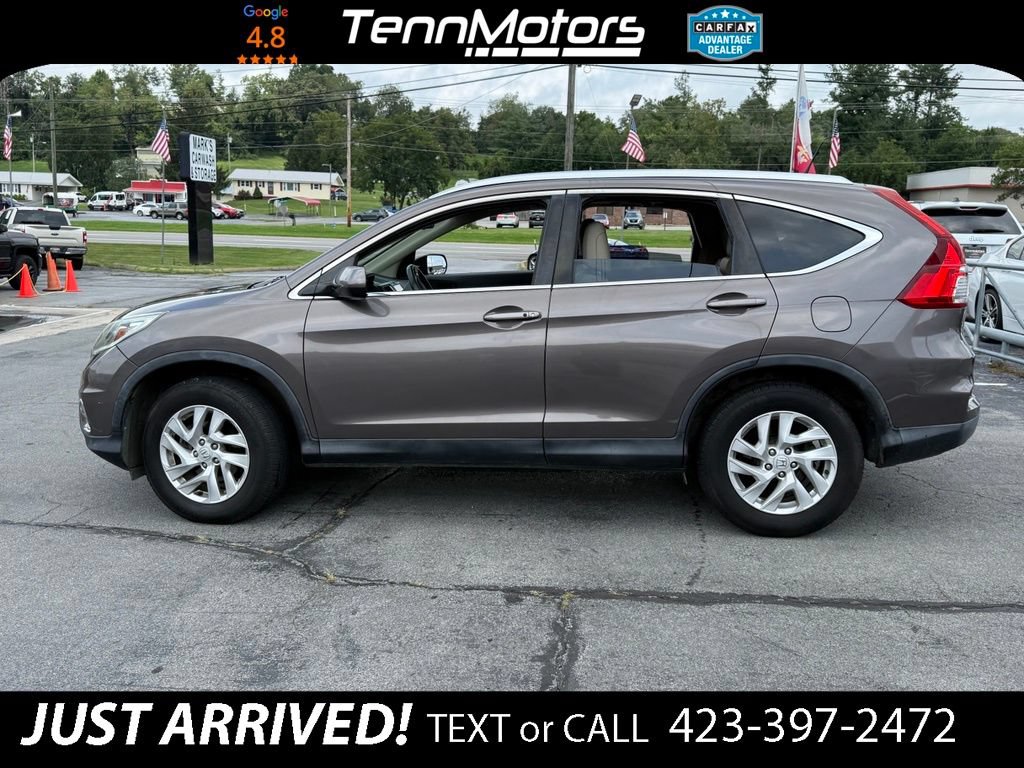 Used 2015 Honda CR-V EX-L image 8