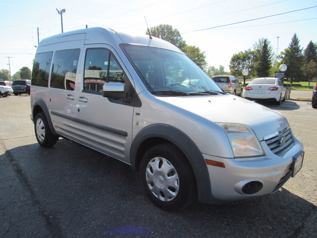 Used 2011 Ford Transit Connect XLT Premium image 21