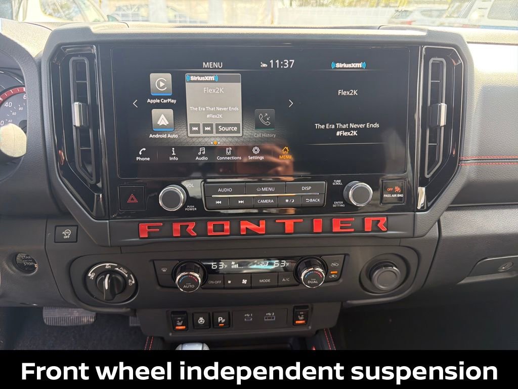 New 2026 Nissan Frontier PRO-4X w/ Tow Package image 22