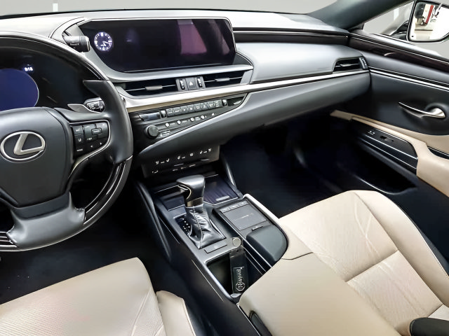 Used 2020 Lexus ES 350 w/ Accessory Package 2 FWD image 14