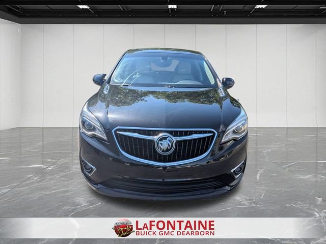 Used 2020 Buick Envision Preferred FWD image 8