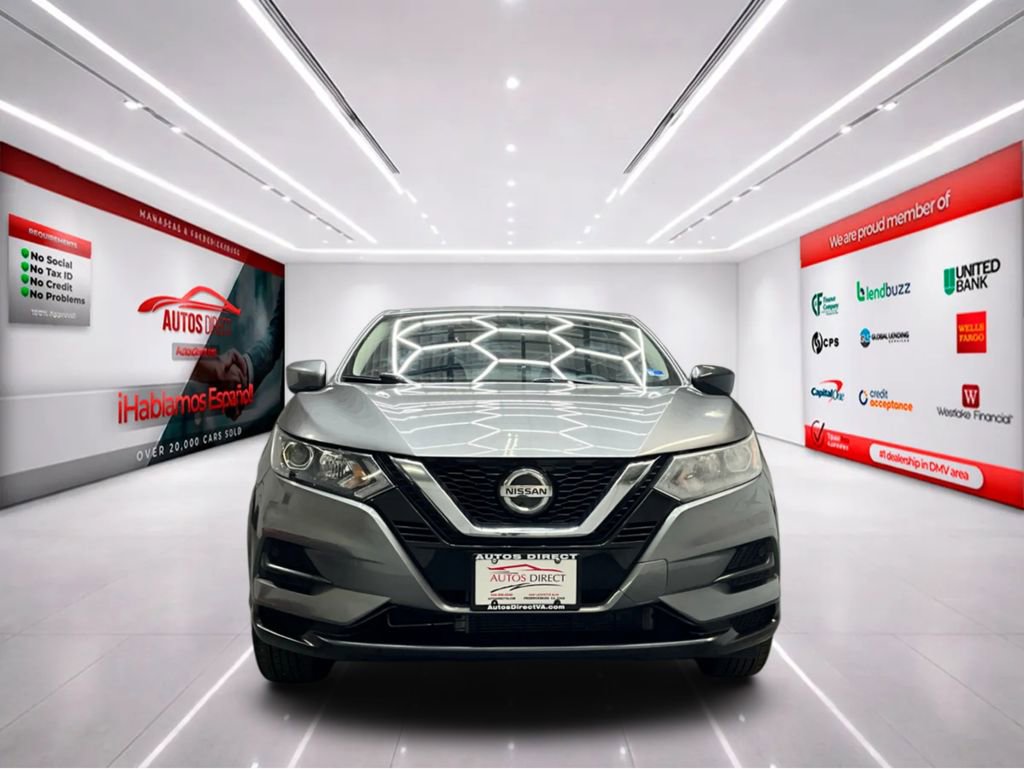 Used 2022 Nissan Rogue Sport S image 3