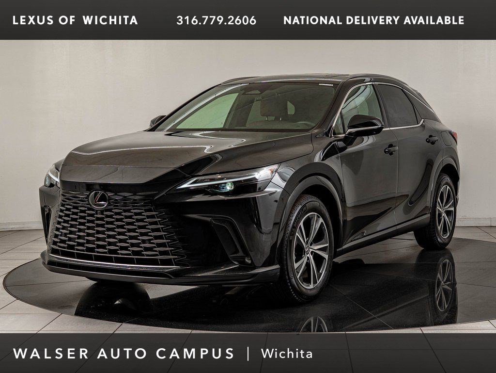 Certified 2025 Lexus RX 350 Premium w/ Convenience Package AWD/4WD image 1