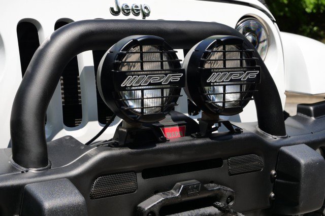 Used 2016 Jeep Wrangler Unlimited Rubicon AWD/4WD image 11