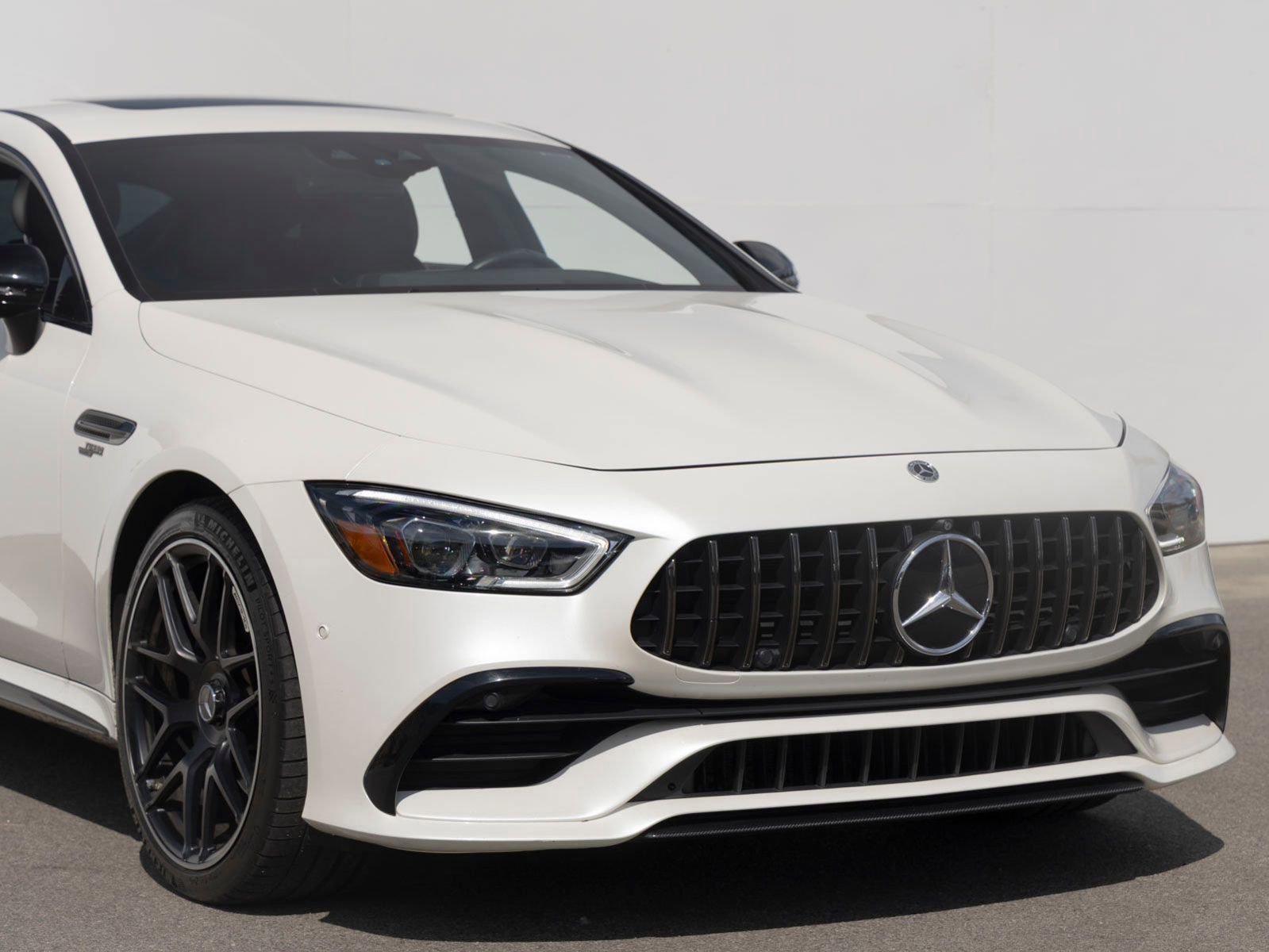 Used 2023 Mercedes-Benz AMG GT 53 image 3