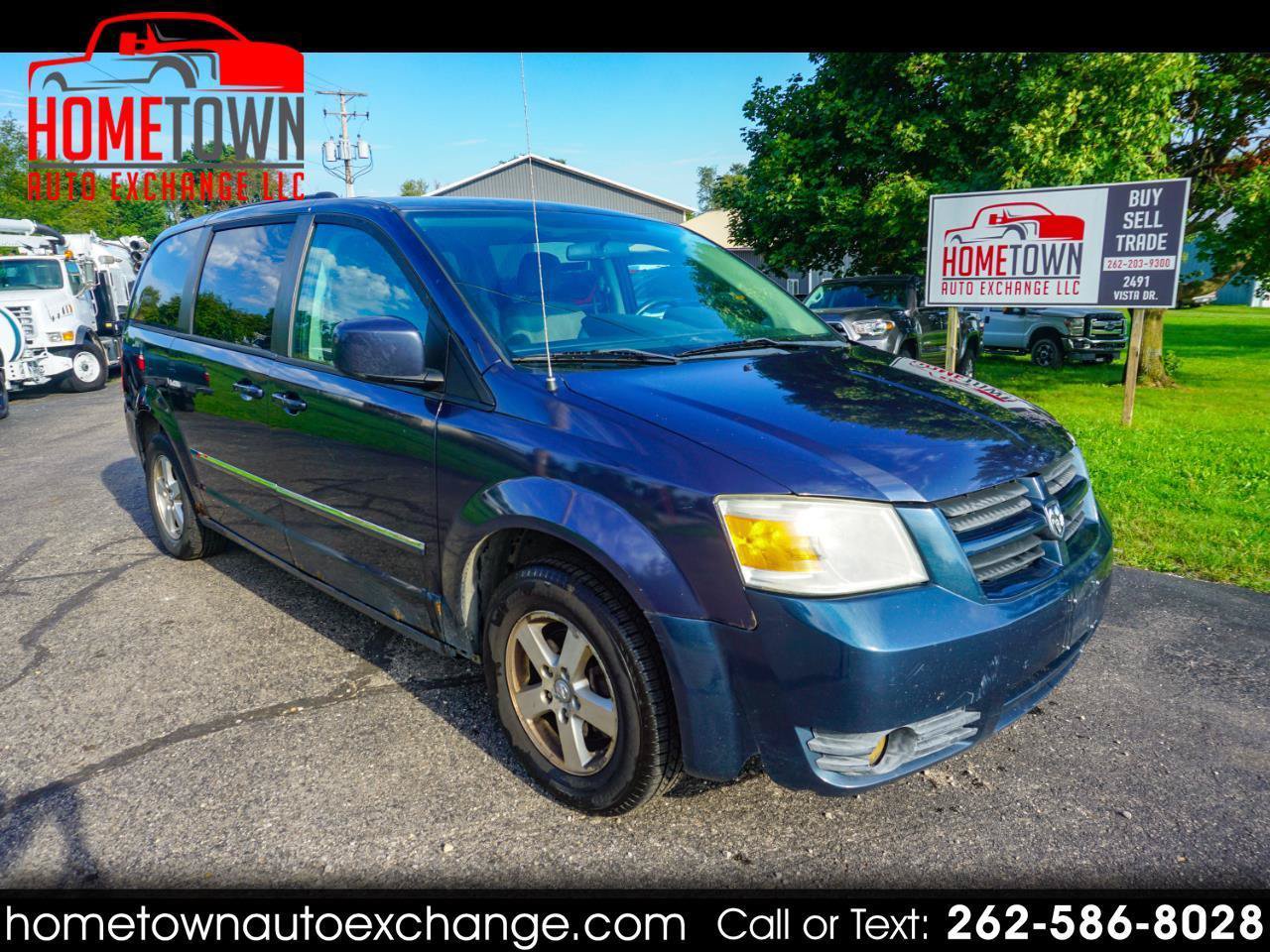 Used 2008 Dodge Grand Caravan SXT