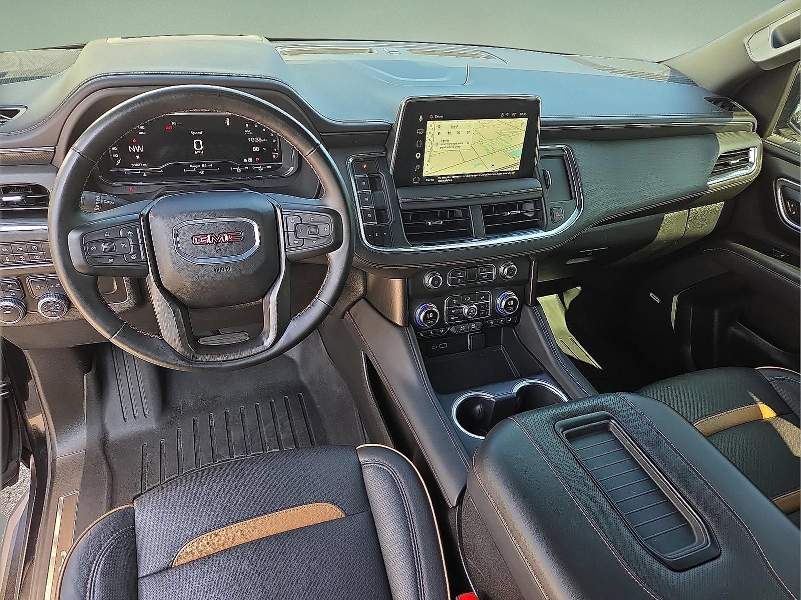 Certified 2024 GMC Yukon AT4 w/ Technology Package AWD/4WD image 6