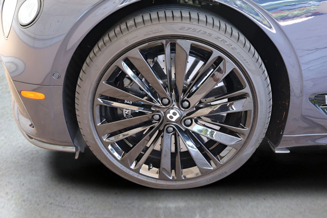 Used 2022 Bentley Continental GT Speed AWD/4WD image 6
