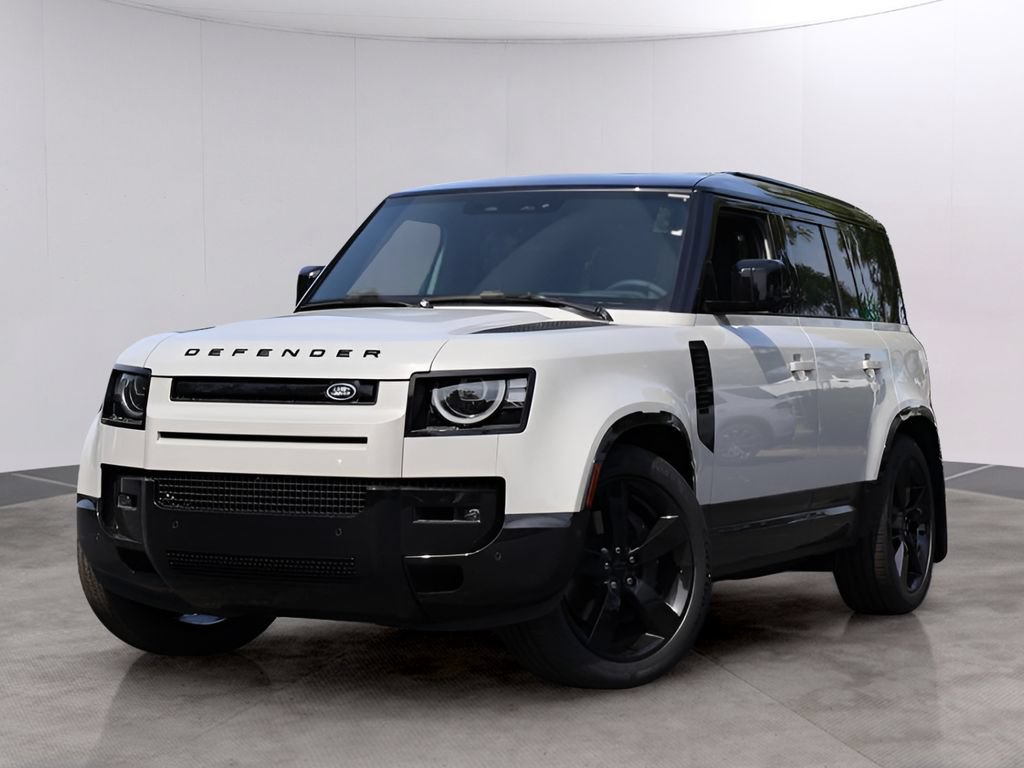 New 2026 Land Rover Defender 110 X-Dynamic SE