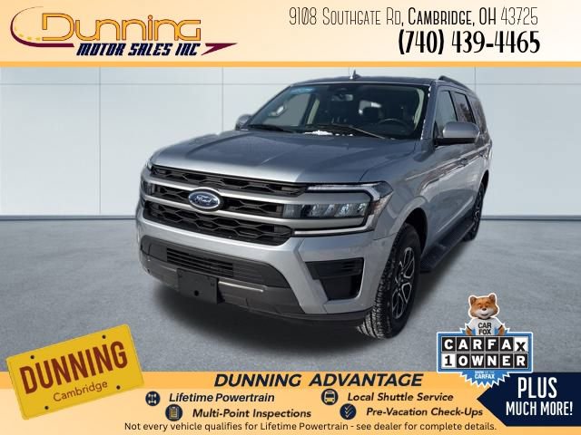 Used 2024 Ford Expedition XLT