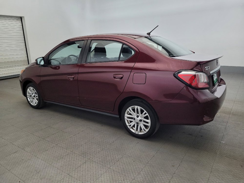 Used 2022 Mitsubishi Mirage G4 SE FWD image 3