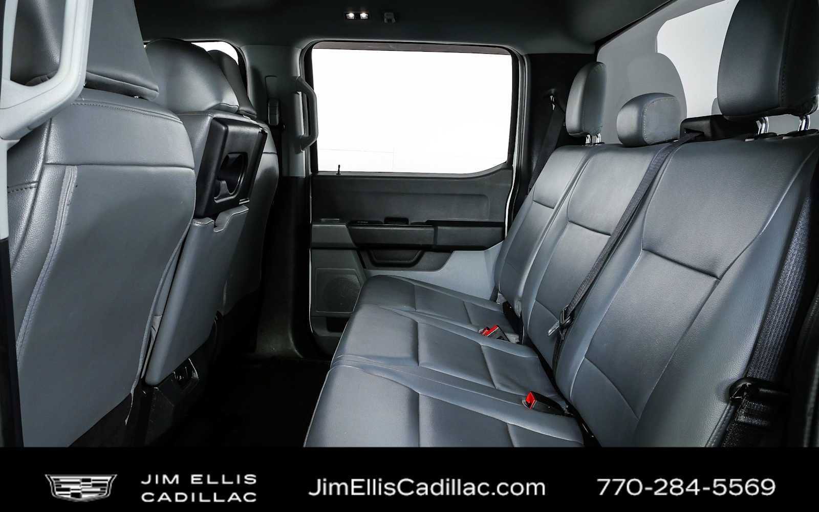 Used 2024 Ford F350 XL w/ XL Driver Assist Package AWD/4WD image 16