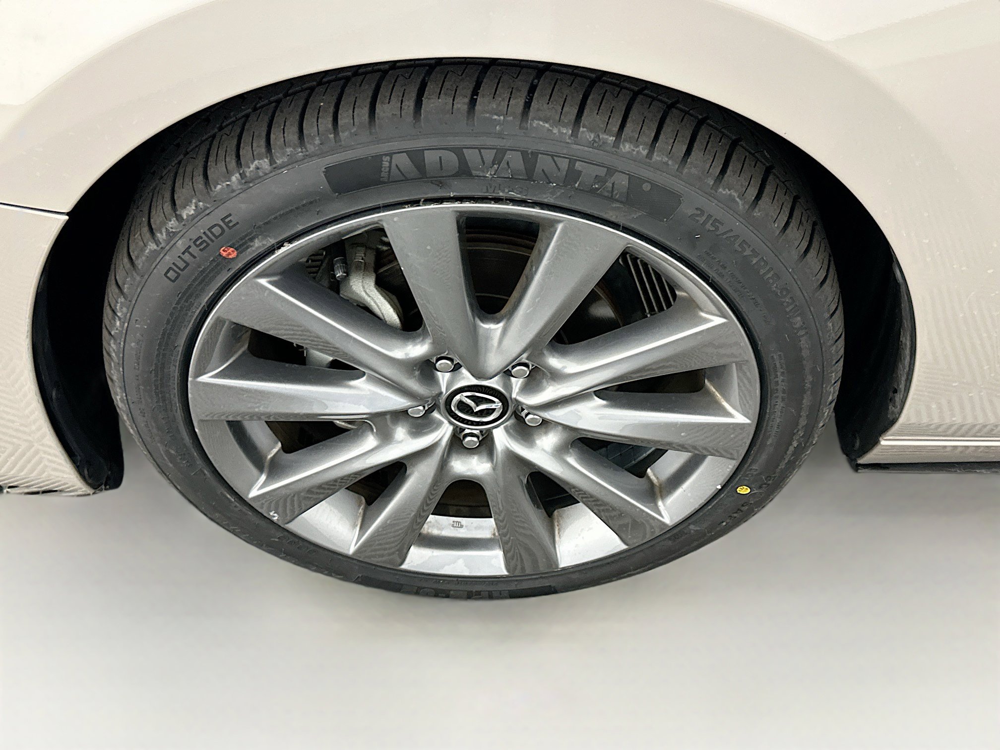 Used 2025 MAZDA MAZDA3 s image 11