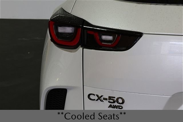 New 2026 MAZDA CX-50 AWD 2.5 S w/ Weather Package image 14