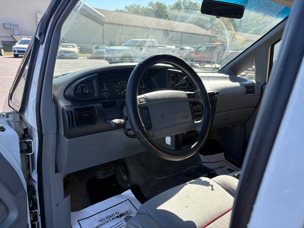 Used 1994 Ford Aerostar Extended Wagon image 14
