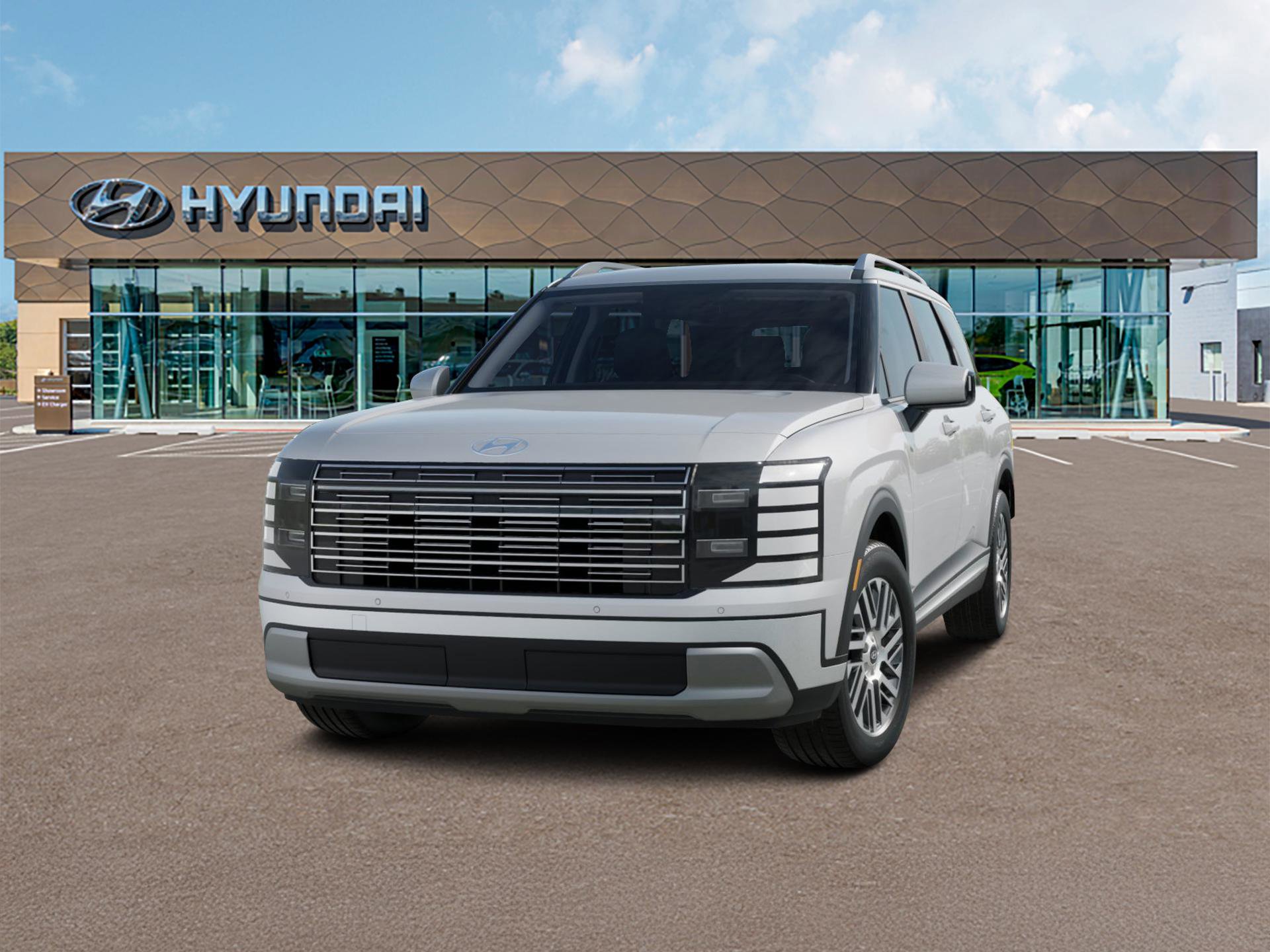 New 2026 Hyundai Palisade SEL image 7