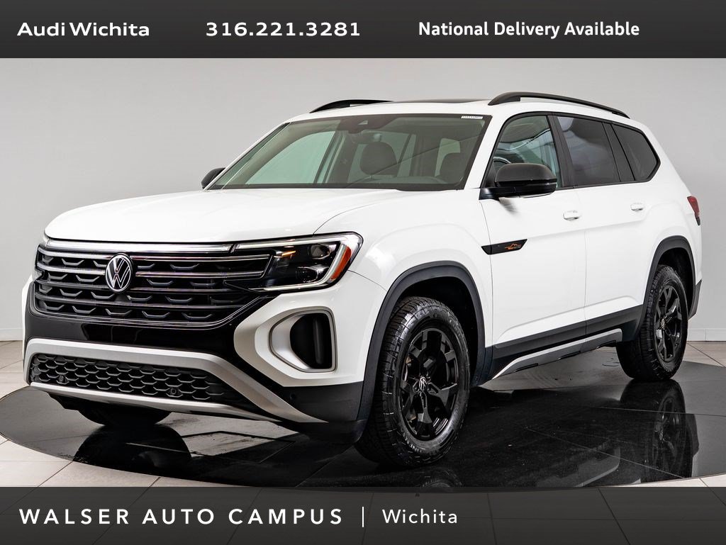 Used 2025 Volkswagen Atlas Peak Edition SE