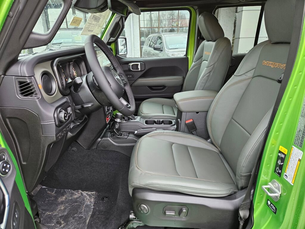 New 2026 Jeep Gladiator Mojave AWD/4WD image 14