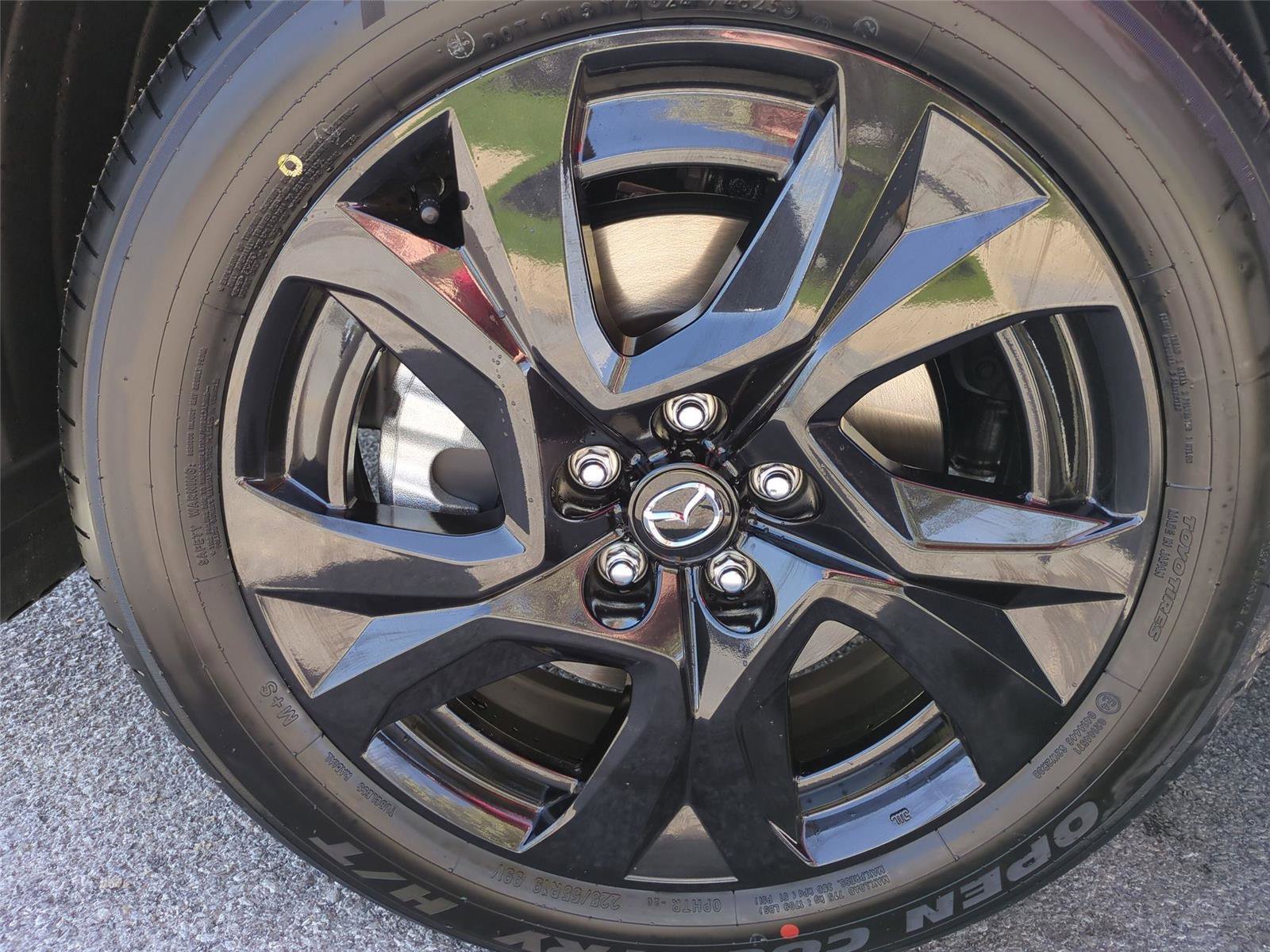 New 2026 MAZDA CX-5 2.5 S w/ Premium Package image 22