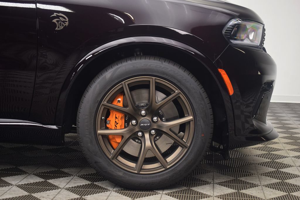 New 2026 Dodge Durango SRT Hellcat AWD/4WD image 8