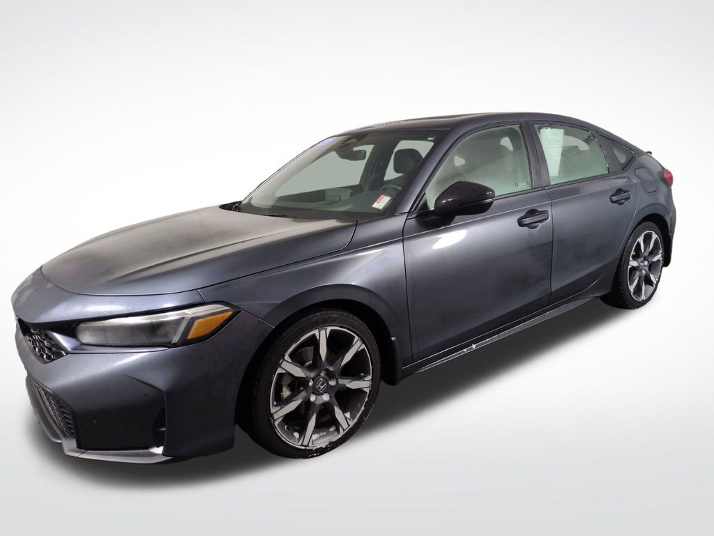 Certified 2025 Honda Civic Sport Touring image 1