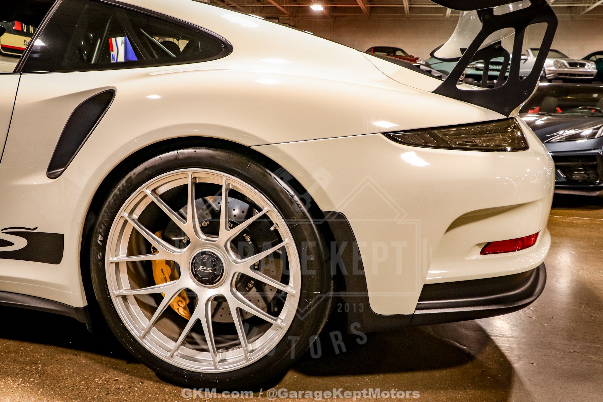 Used 2016 Porsche 911 GT3 RS RWD image 40