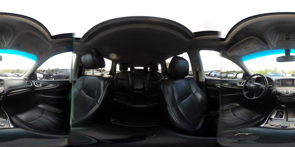 Used 2015 INFINITI QX60 FWD w/ Premium Package image 28