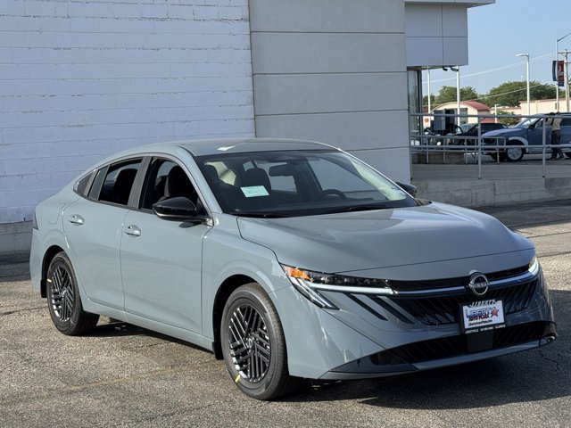 New 2026 Nissan Sentra SV w/ SV Convenience Package FWD image 2