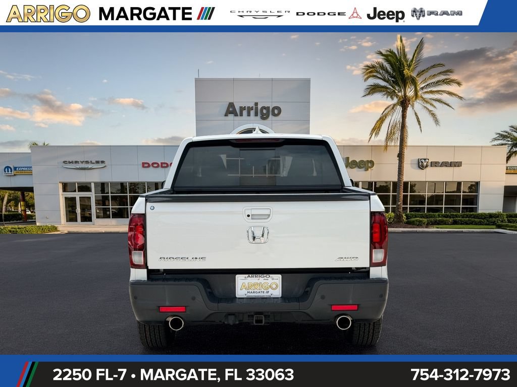 Used 2023 Honda Ridgeline RTL-E image 6