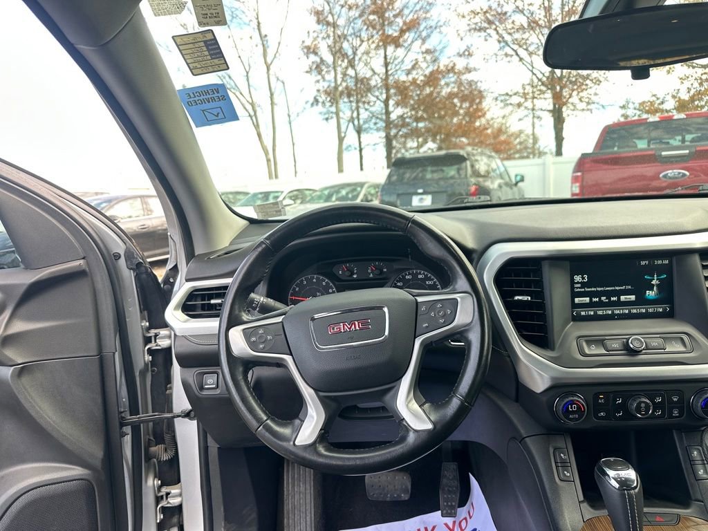 Used 2019 GMC Acadia SLE image 45