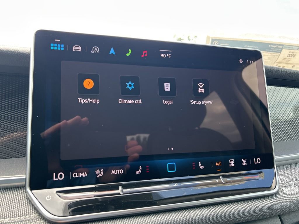 New 2025 Volkswagen Tiguan S image 27