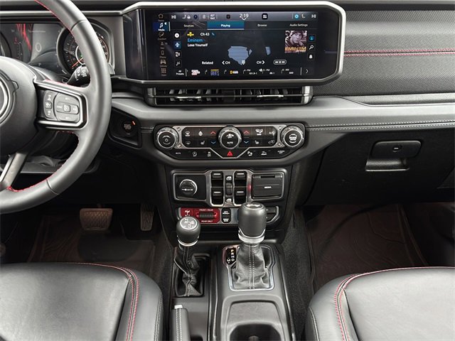 Used 2024 Jeep Wrangler Unlimited Rubicon image 23