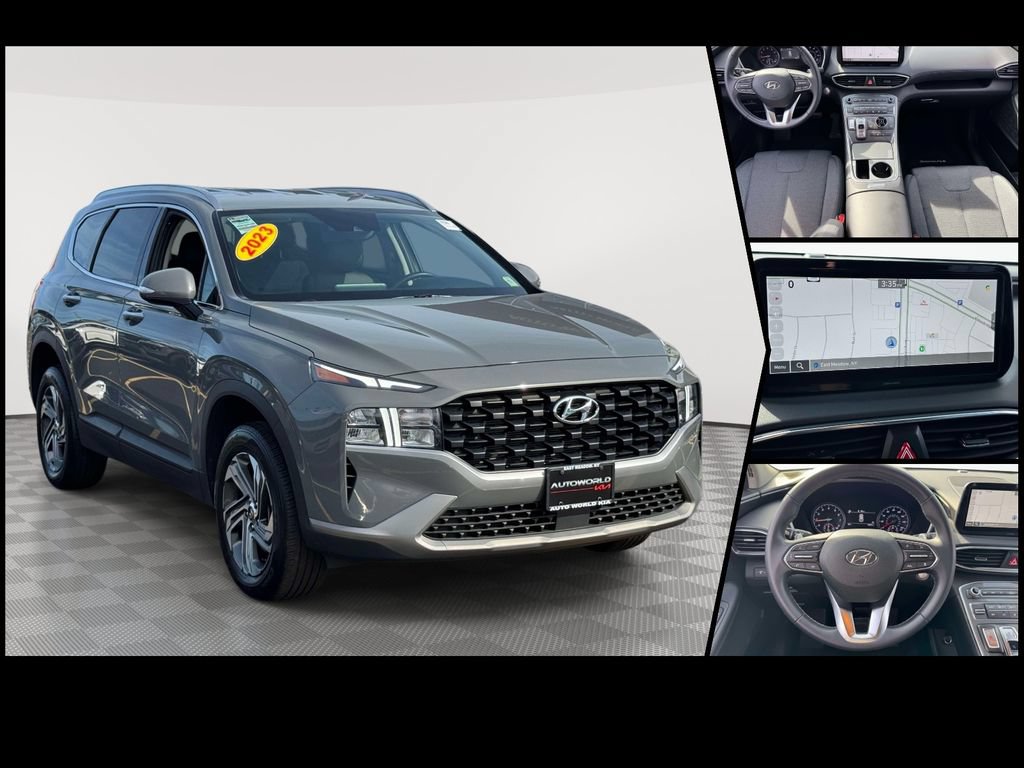 Used 2023 Hyundai Santa Fe SEL
