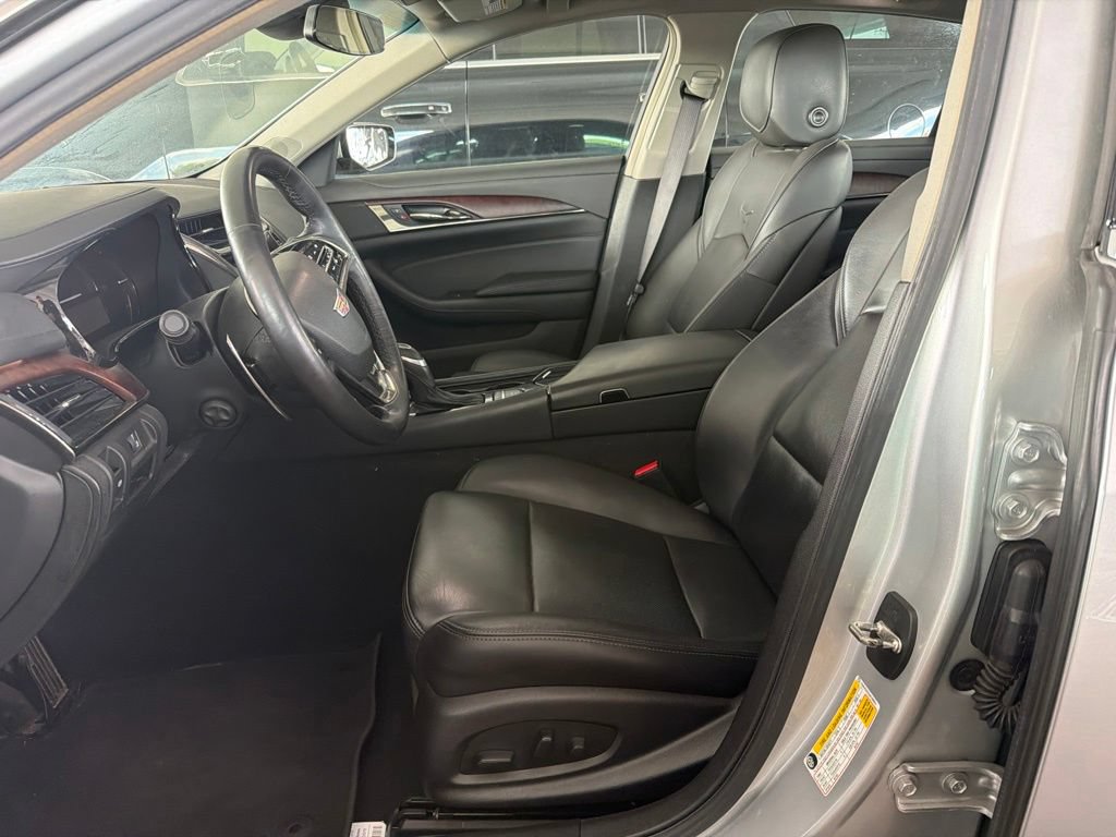 Used 2018 Cadillac CTS Luxury AWD/4WD image 7