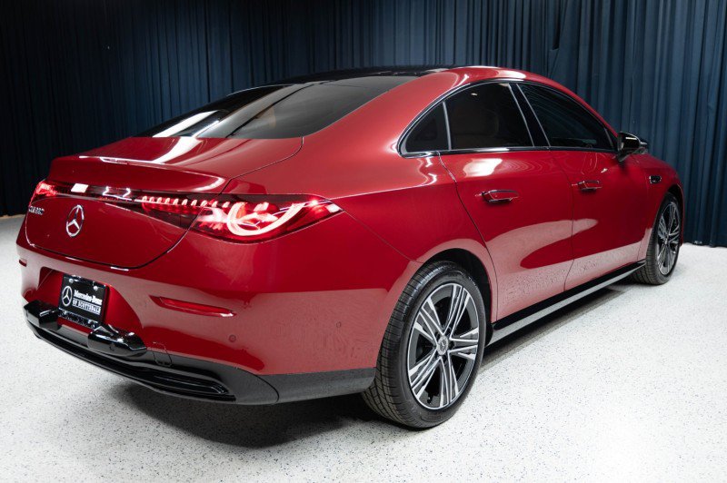 New 2027 Mercedes-Benz CLA 220 image 5