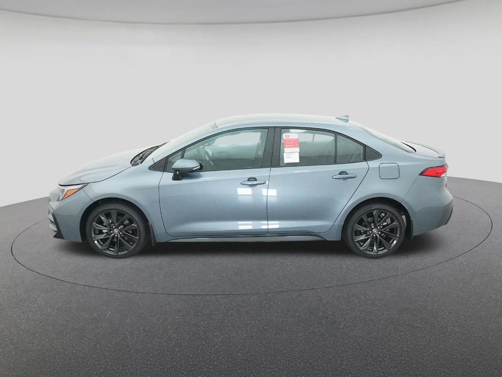 New 2026 Toyota Corolla SE FWD image 3