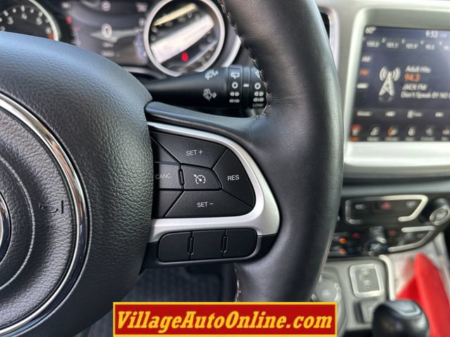 Used 2018 Jeep Compass Latitude w/ Popular Equipment Group AWD/4WD image 26