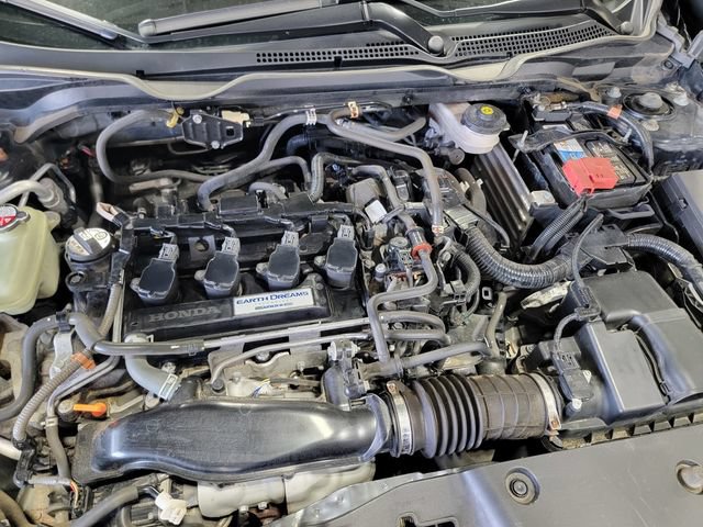 Used 2016 Honda Civic Touring image 35