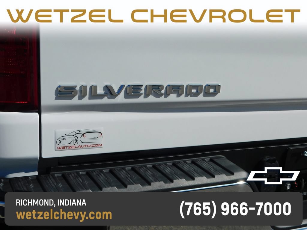 Used 2024 Chevrolet Silverado 2500 LT w/ Convenience Package AWD/4WD image 39