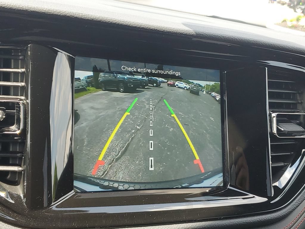 Certified 2024 Dodge Durango GT w/ Trailer Tow Group IV AWD/4WD image 27